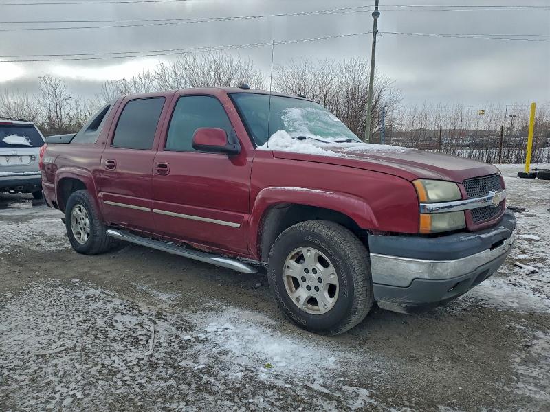 2005 CHEVROLET AVALANCHE #3305318317