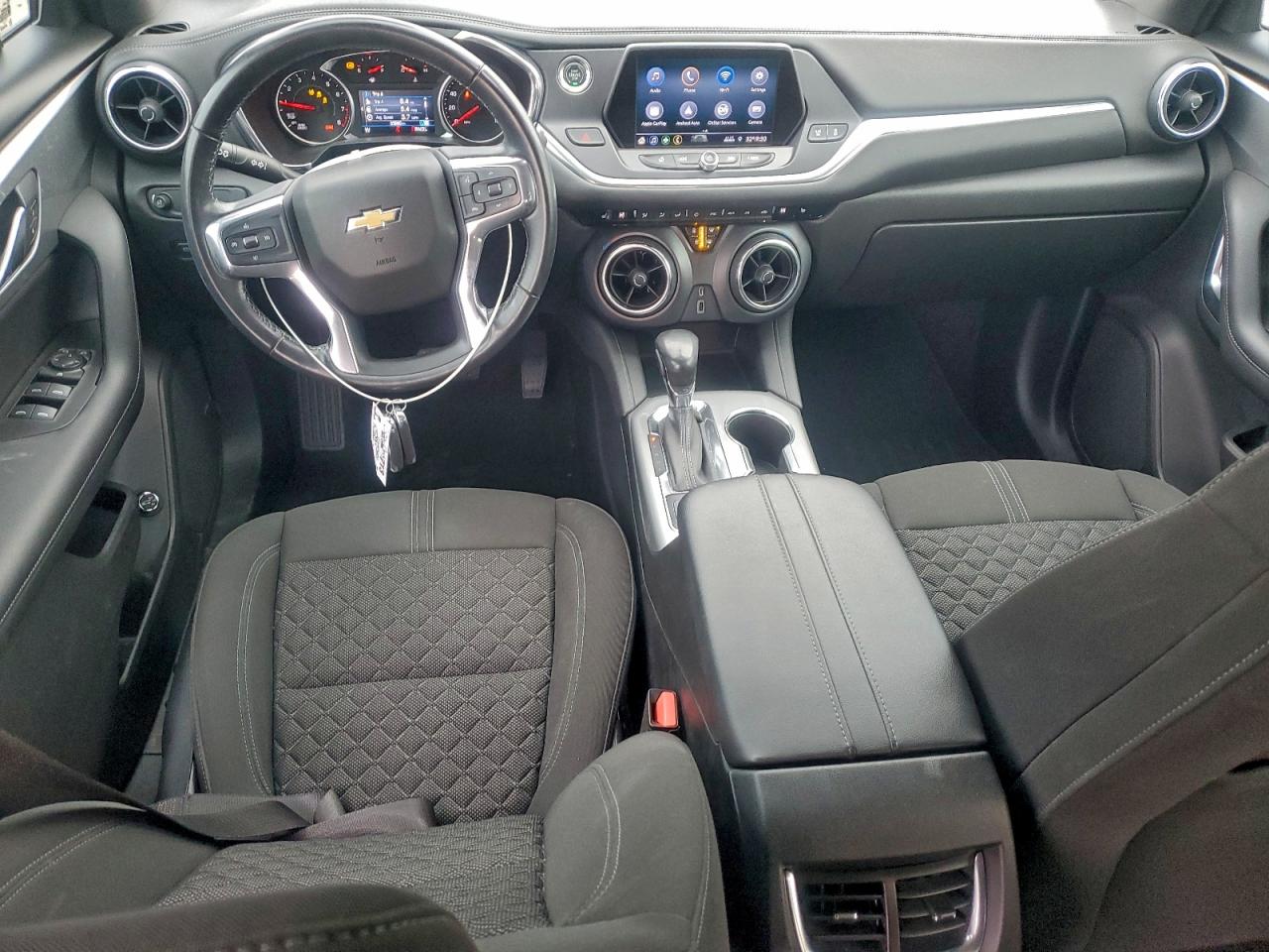 CHEVROLET BLAZER 2LT