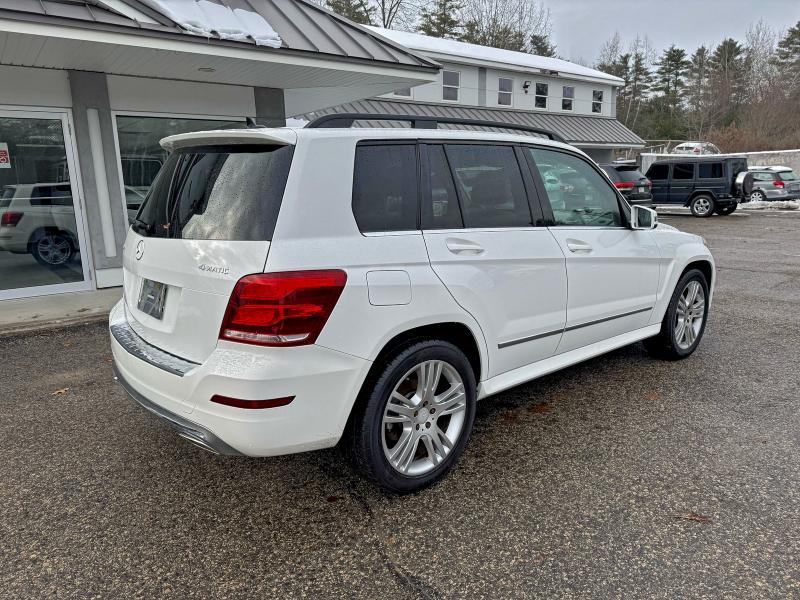 2013 MERCEDES-BENZ GLK 350 4M #3308237218