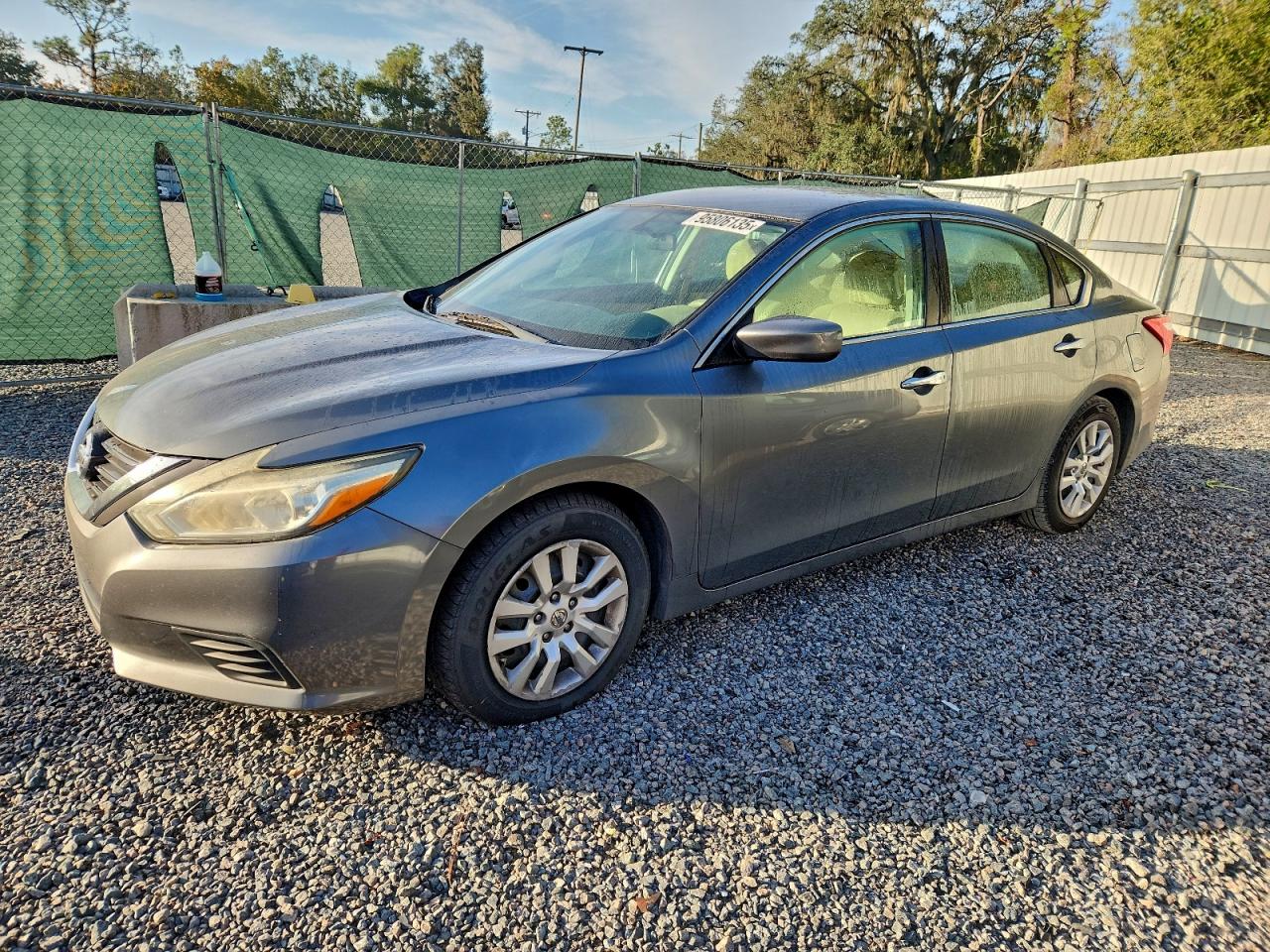 Lot #3316722424 2016 NISSAN ALTIMA 2.5