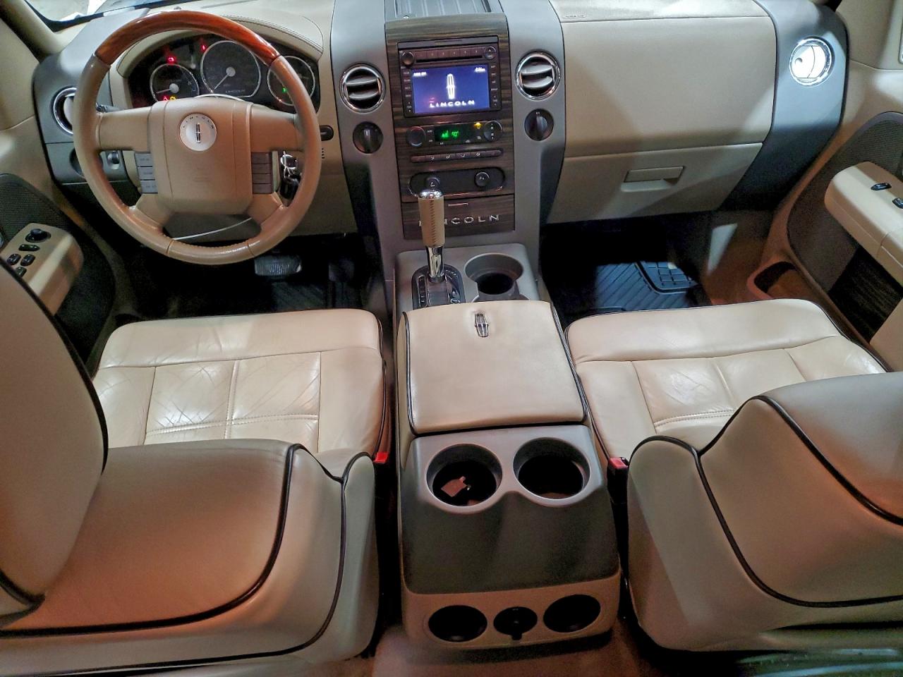 Lot #3316012773 2007 LINCOLN MARK LT