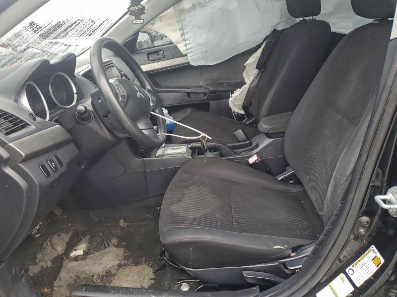 2014 MITSUBISHI LANCER ES/ #3302888920