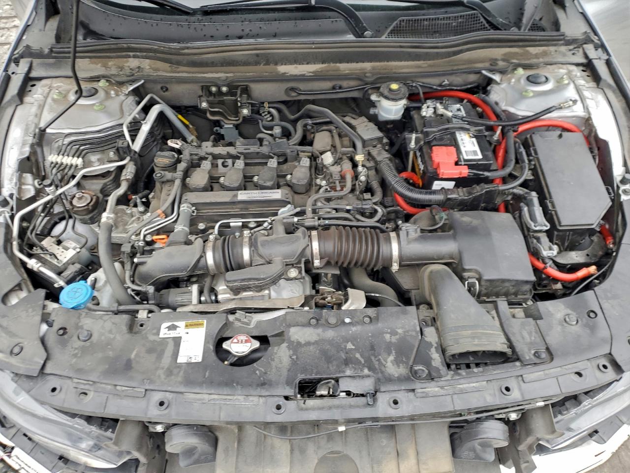 Lot #3311655292 2018 HONDA ACCORD TOU