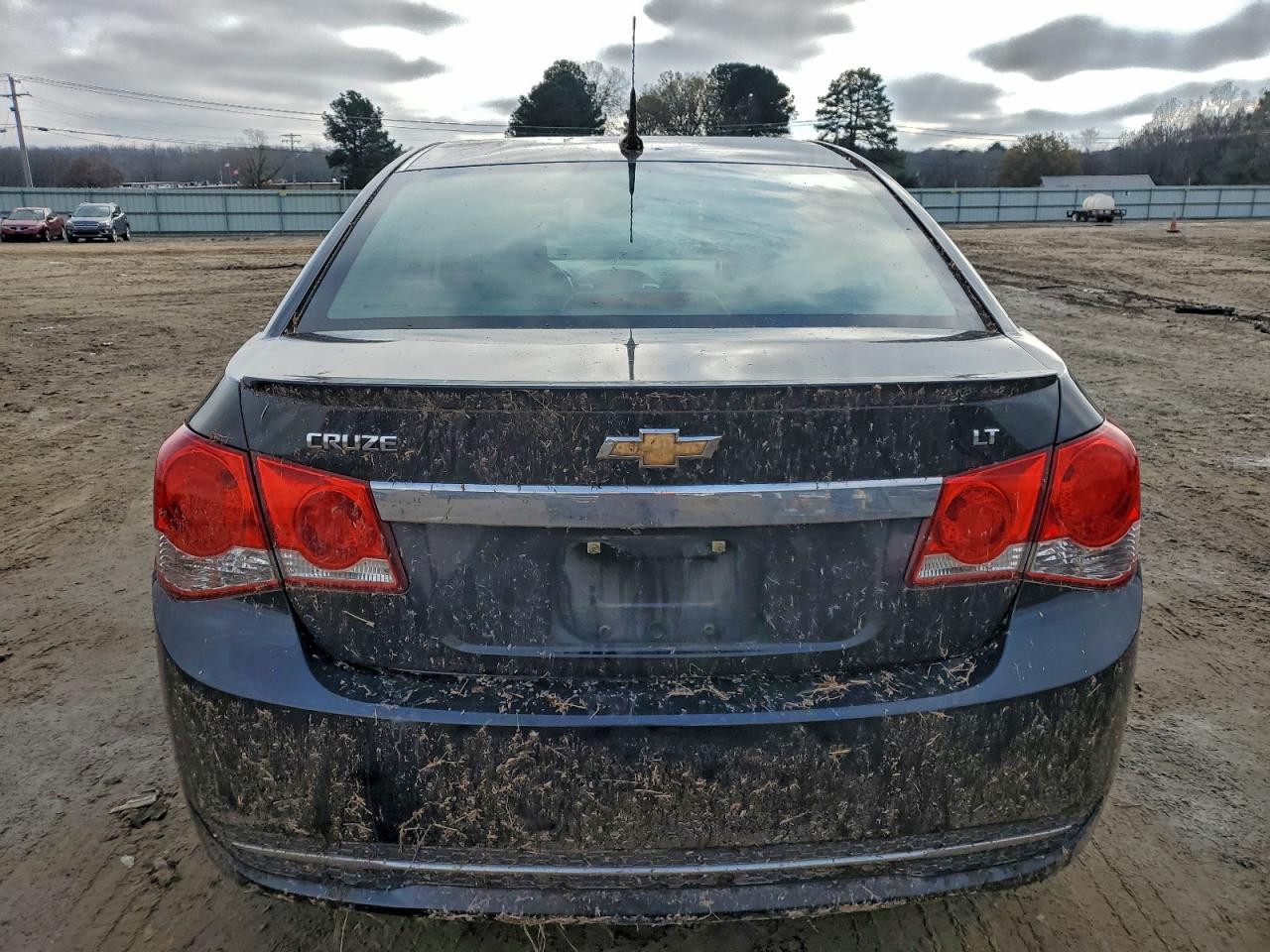 CHEVROLET CRUZE LT