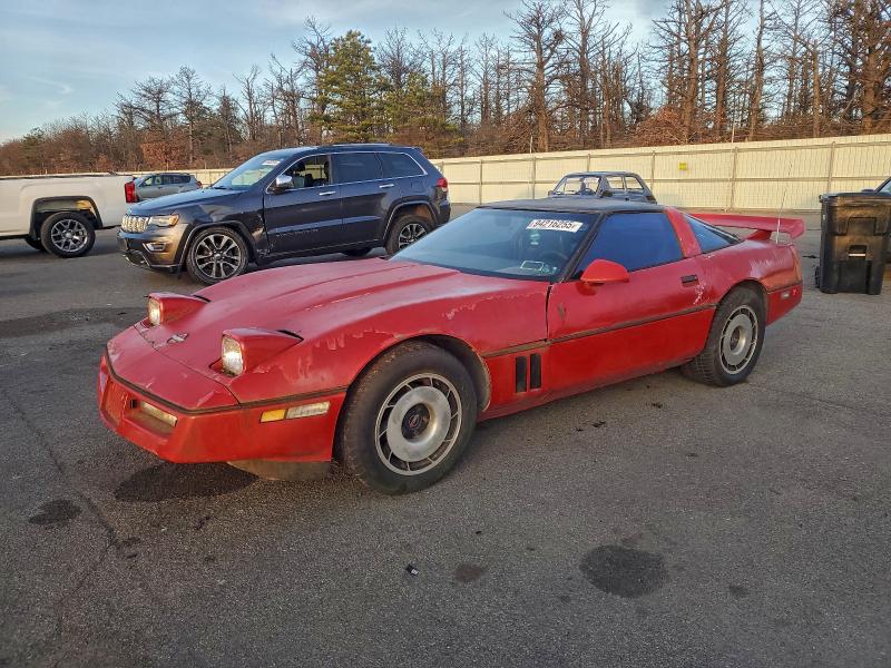 1984 CHEVROLET CORVETTE #3302949611
