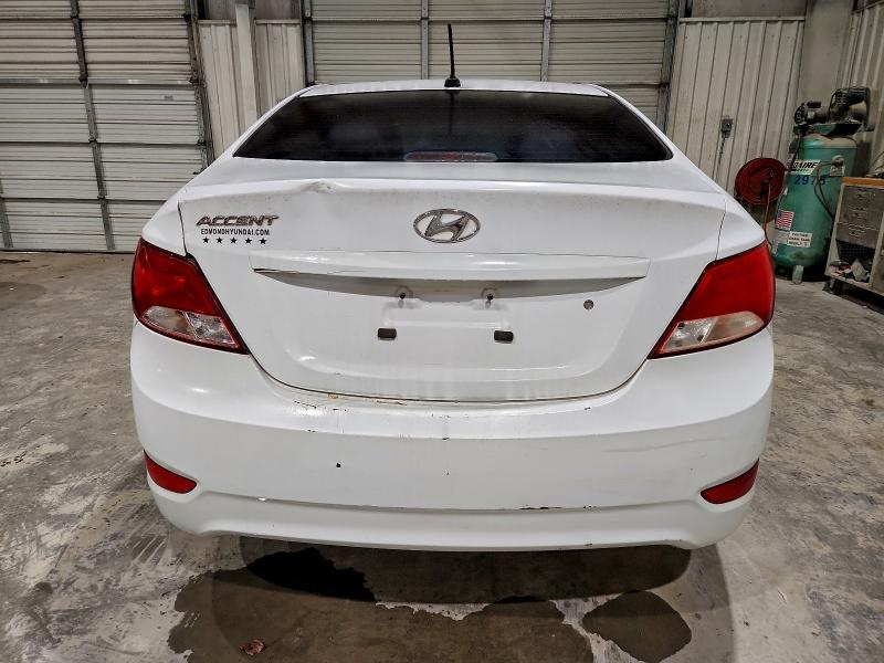 2017 HYUNDAI ACCENT SE #3305296312