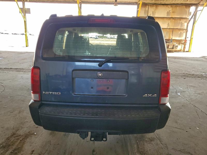 2008 DODGE NITRO #3310664746