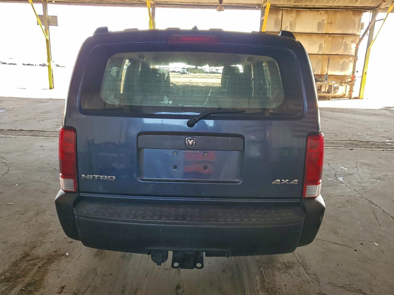 Lot #3310664746 2008 DODGE NITRO