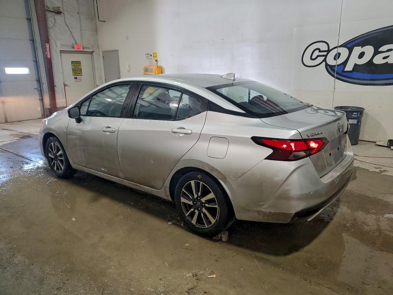 2024 NISSAN VERSA SV #3311534263