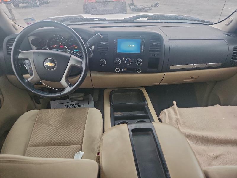 2009 CHEVROLET SILVERADO #3305346322