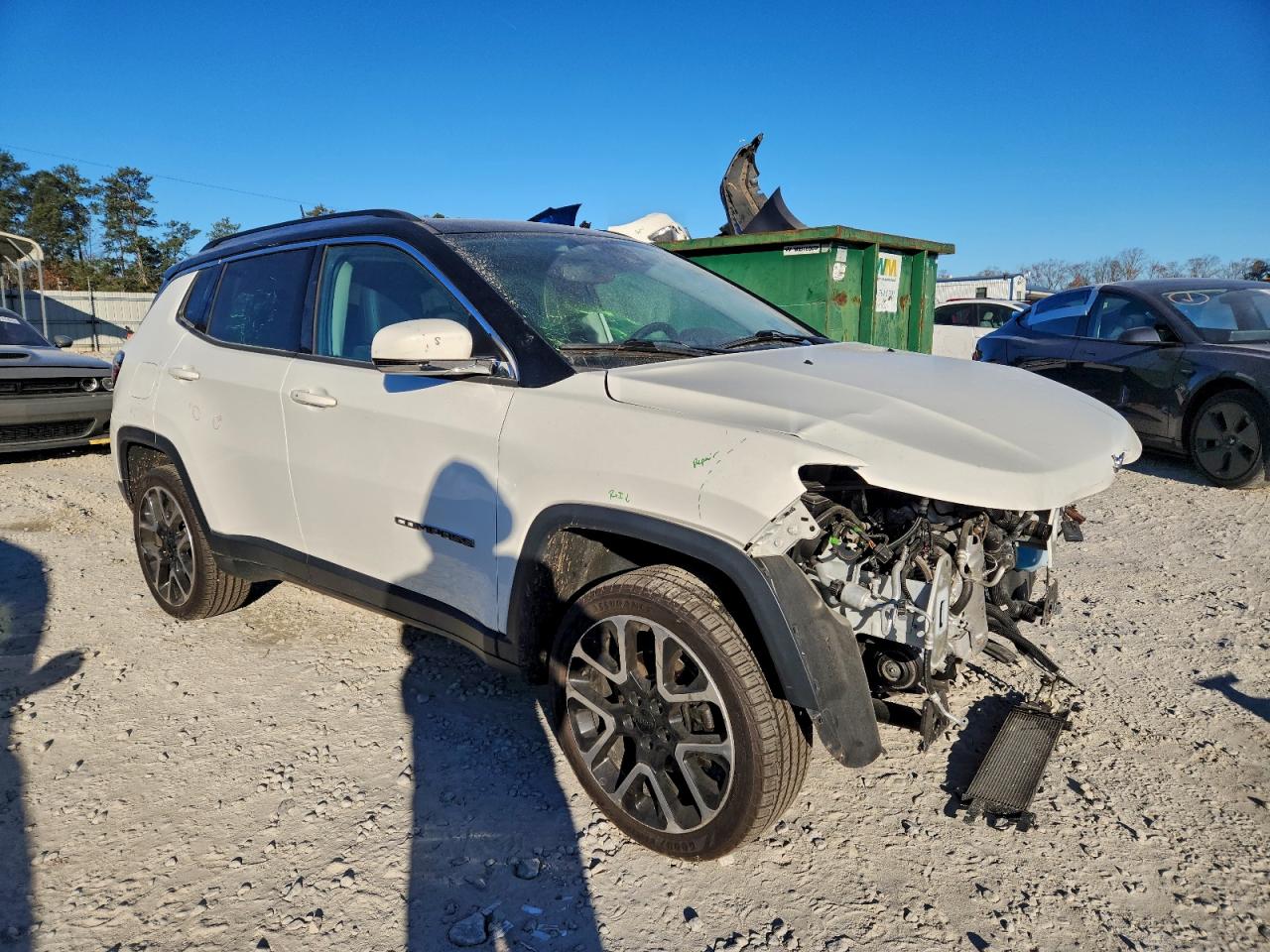 JEEP COMPASS LIMITED