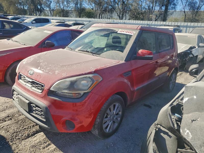 2013 KIA SOUL + #3315751346