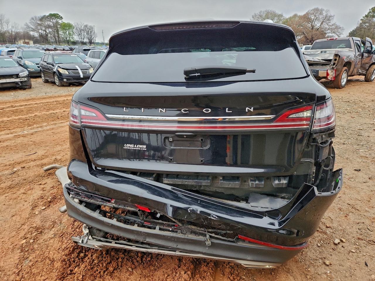 LINCOLN NAUTILUS RESERVE