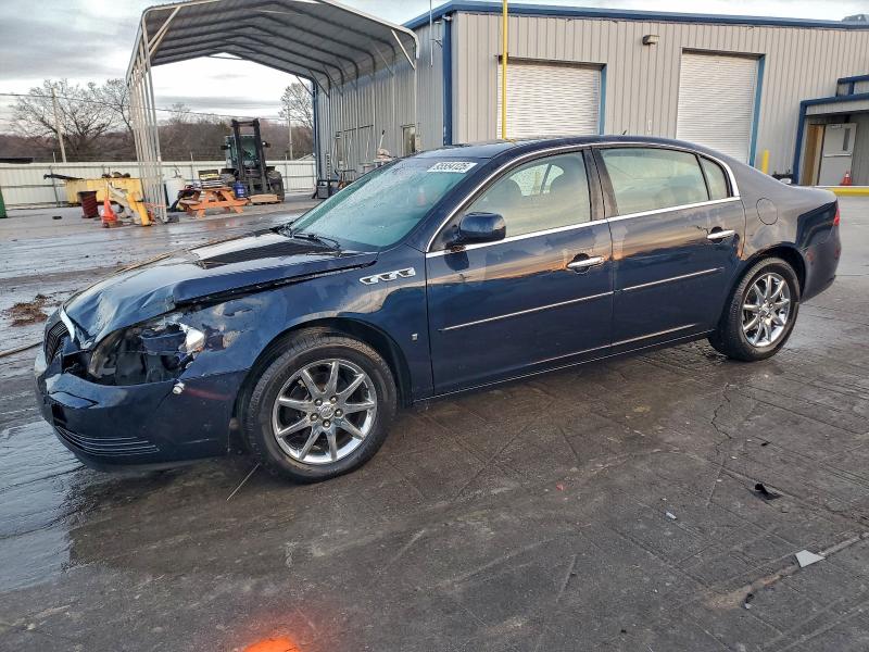 2007 BUICK LUCERNE CX #3308408323