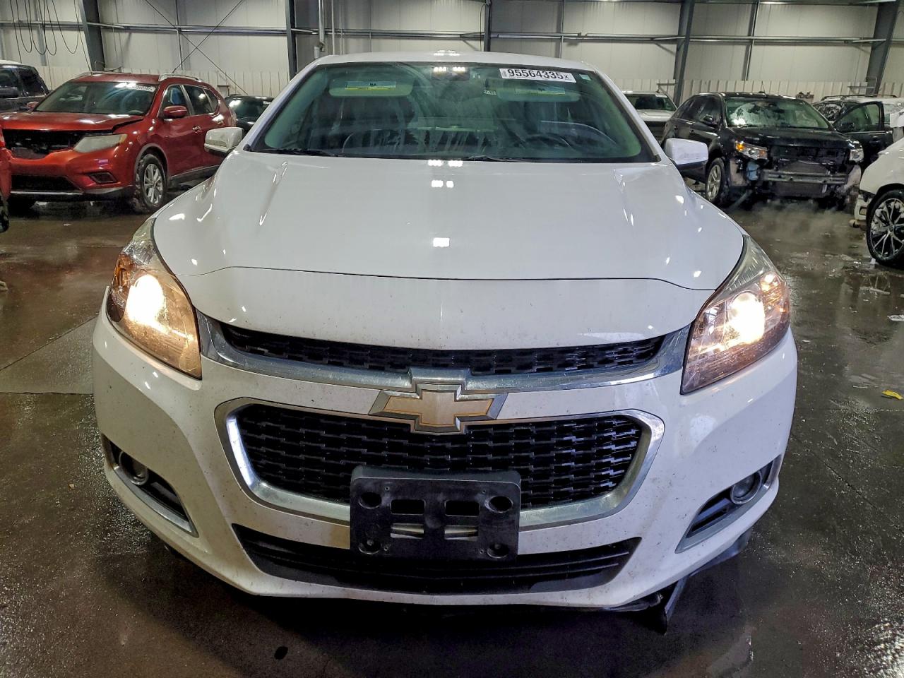 CHEVROLET MALIBU 2LT