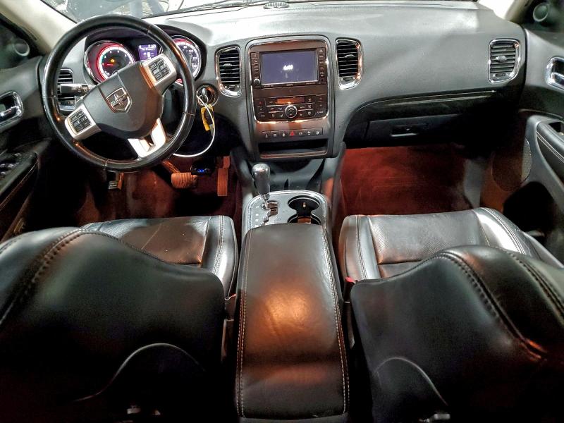 2011 DODGE DURANGO CI #3301790344