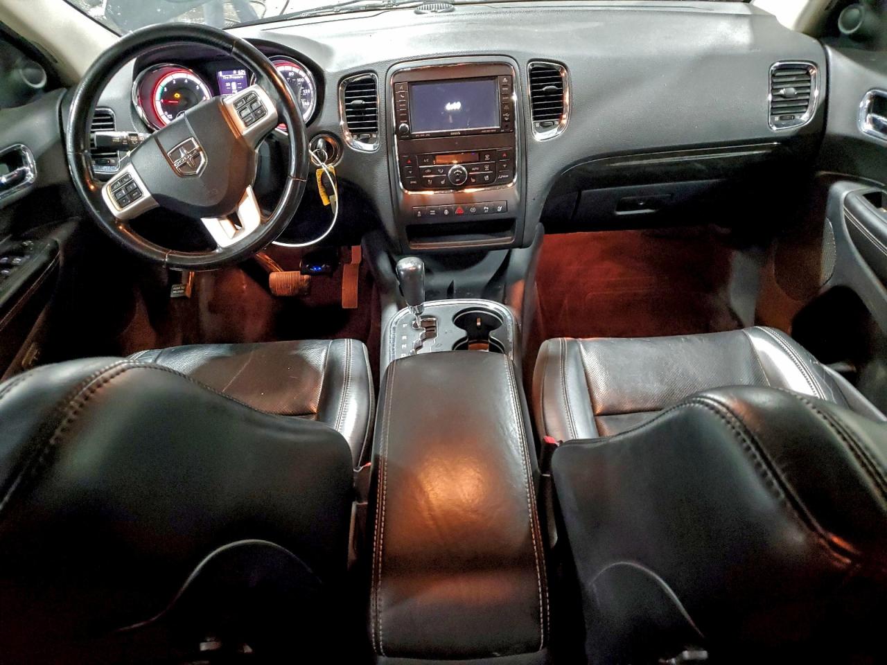 DODGE DURANGO CITADEL