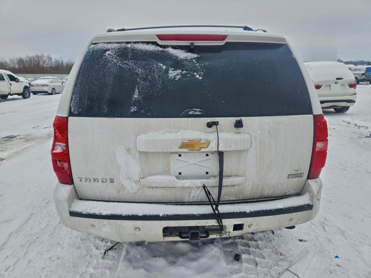 Lot #3311594790 2011 CHEVROLET TAHOE K150