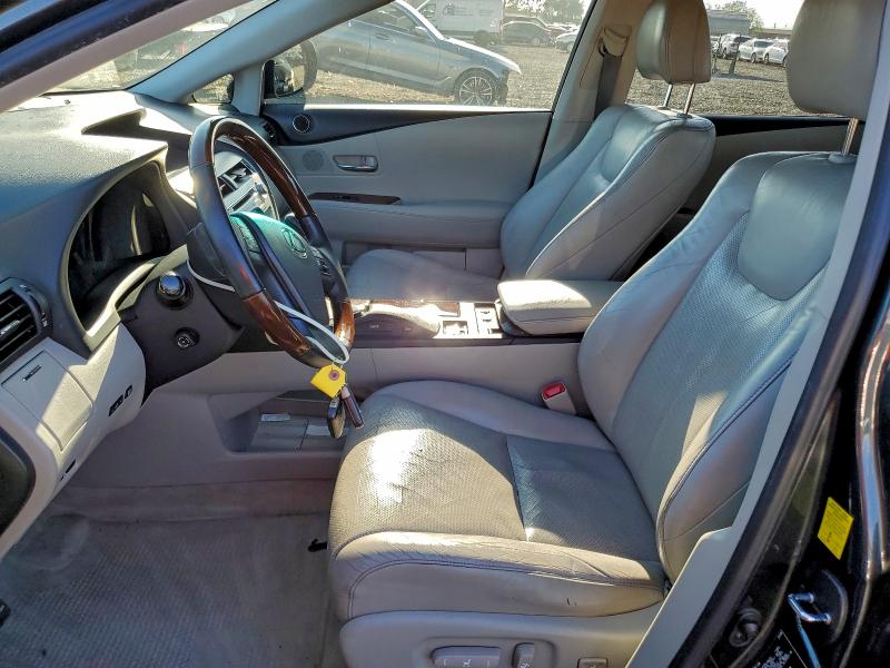 2010 LEXUS RX 350 #3305443187