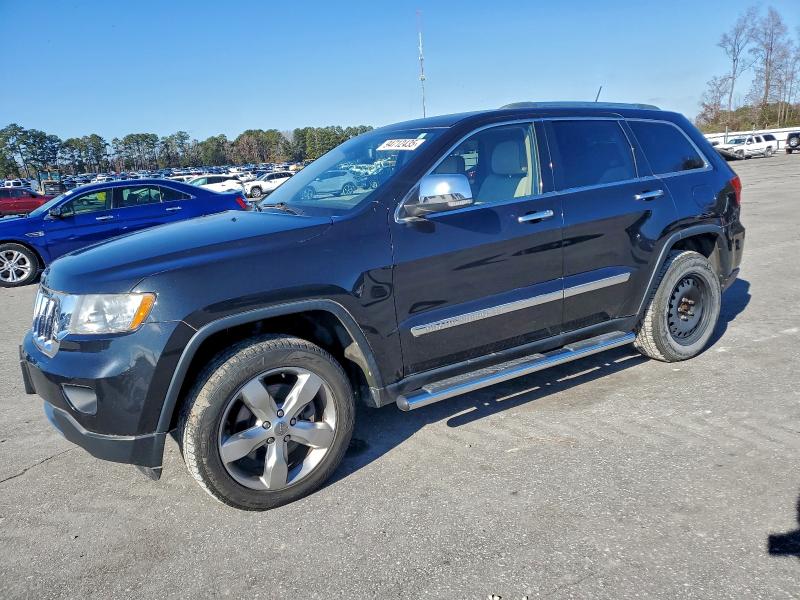 2012 JEEP GRAND CHER #3303748422