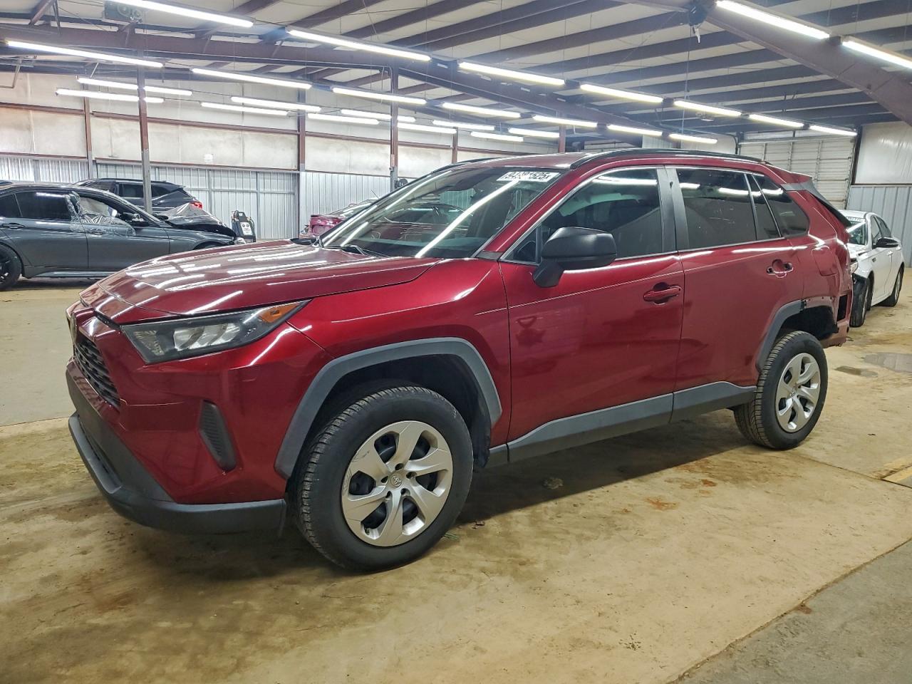 TOYOTA RAV4 LE