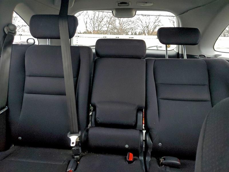 2009 HONDA CR-V LX #3315822369