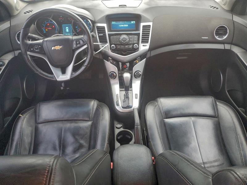 2011 CHEVROLET CRUZE LT #3308445322