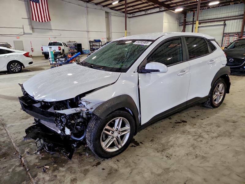 2018 HYUNDAI KONA SE #3304609449