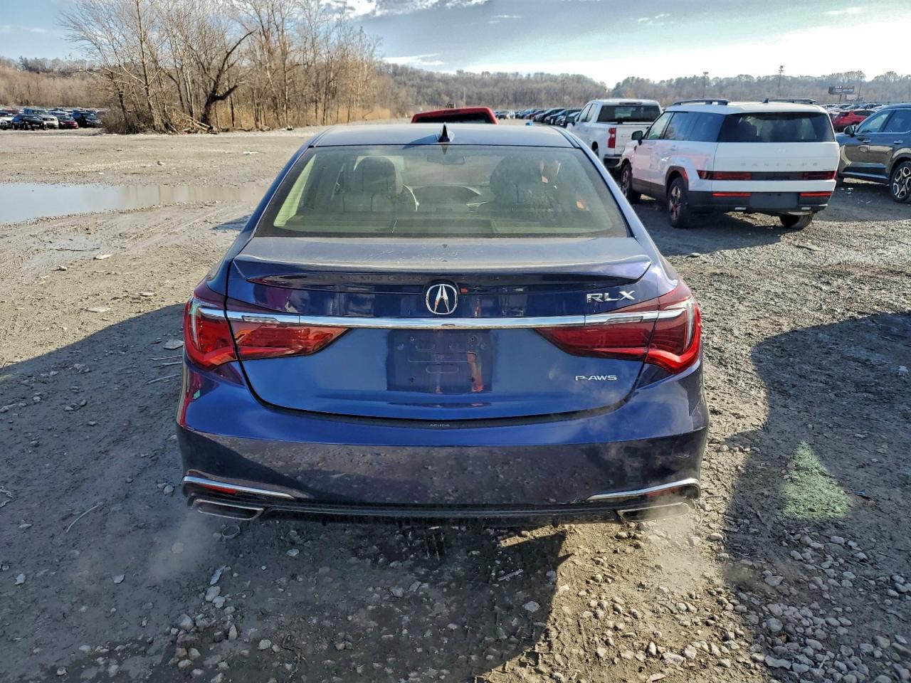 ACURA RLX TECH