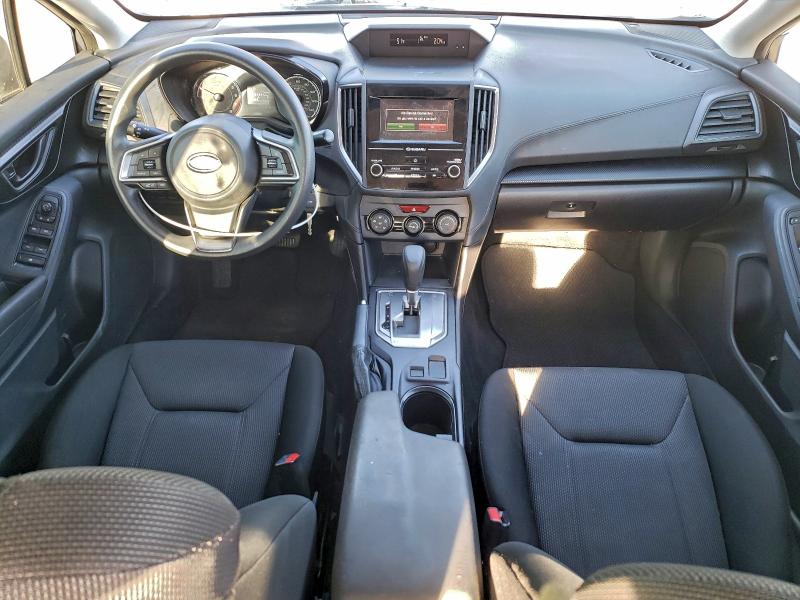 2018 SUBARU IMPREZA #3301847475