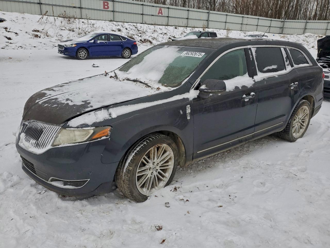 LINCOLN MKT