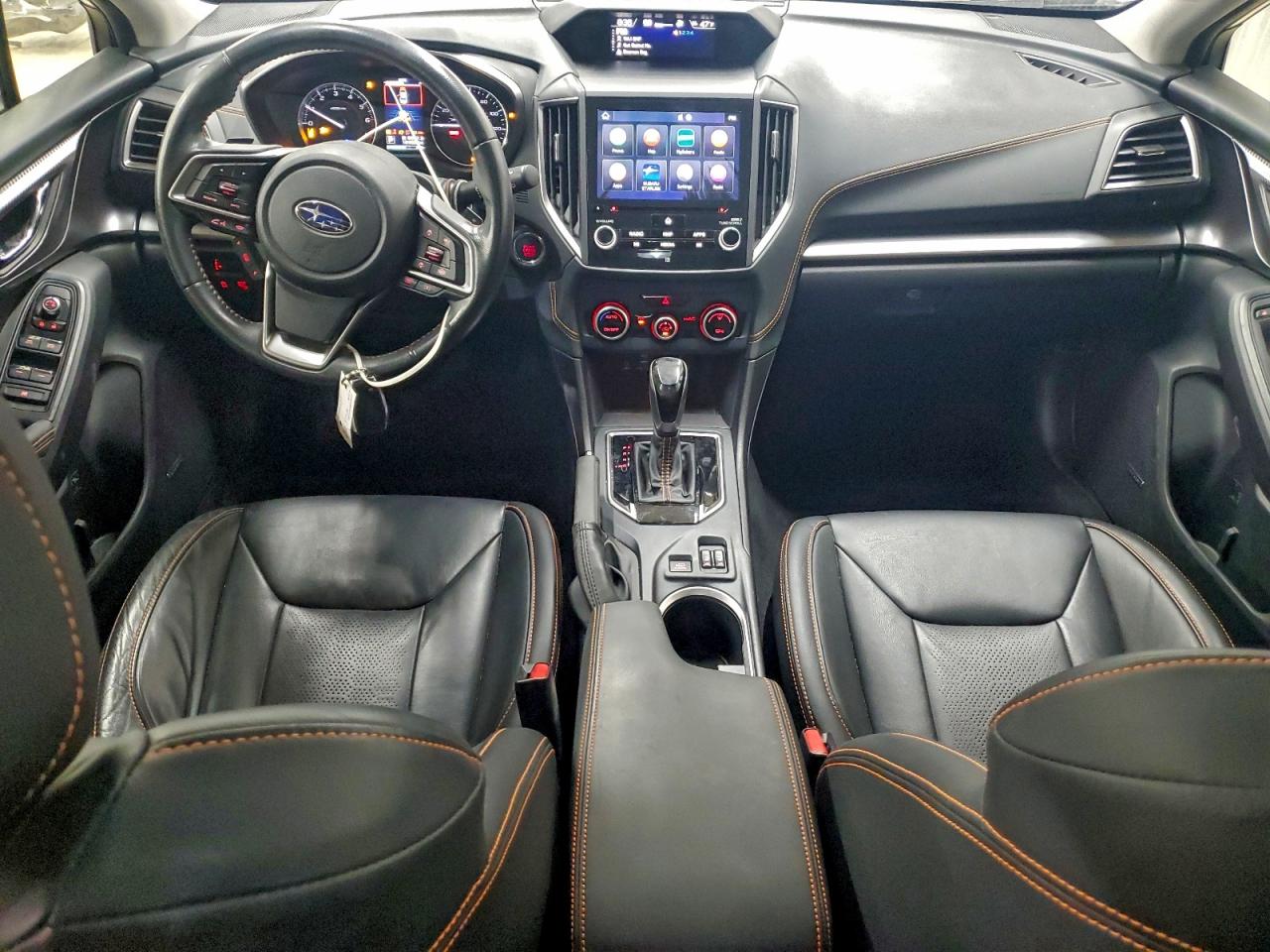 SUBARU CROSSTREK LIMITED