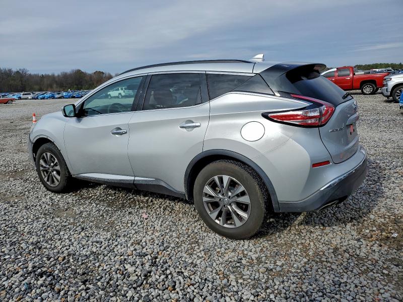 2018 NISSAN MURANO S #3301601641