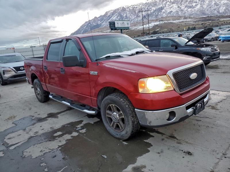 2007 FORD F150 SUPER #3303983691