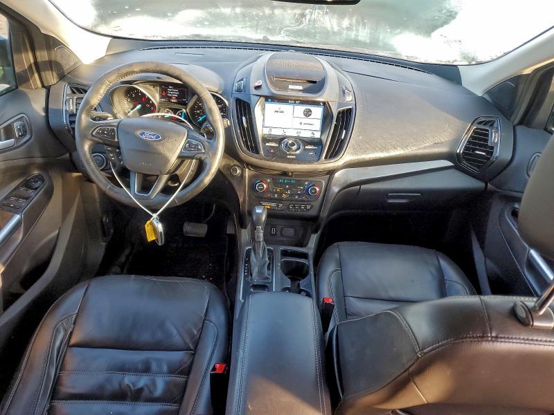 2017 FORD ESCAPE TIT #3304779967