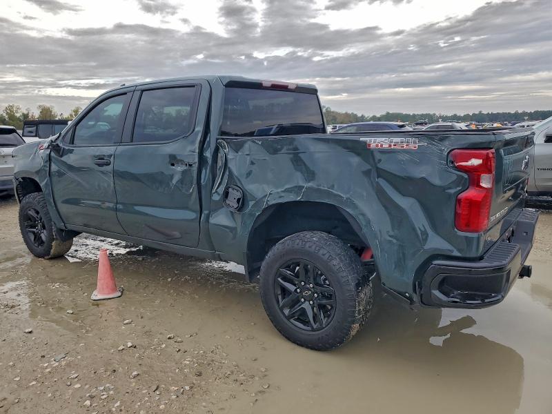2025 CHEVROLET SILVERADO #3305609793