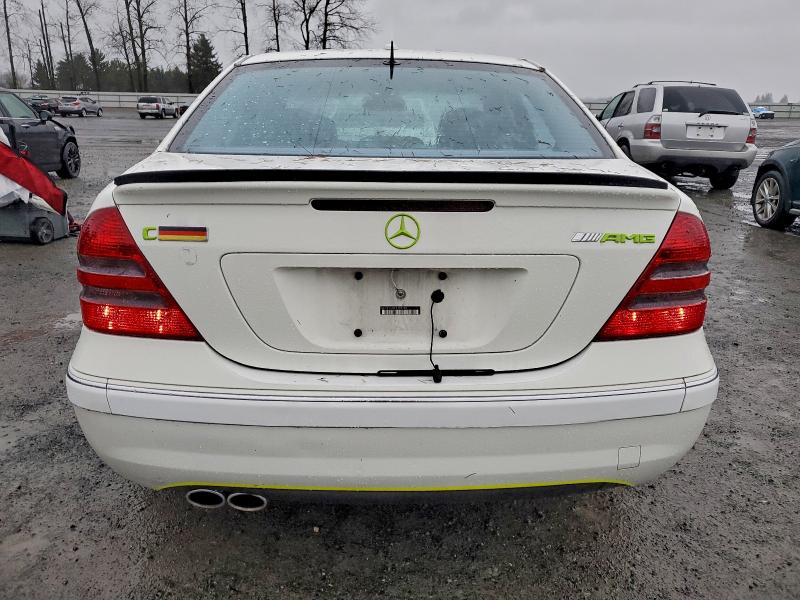 2007 MERCEDES-BENZ C 230 #3315903139