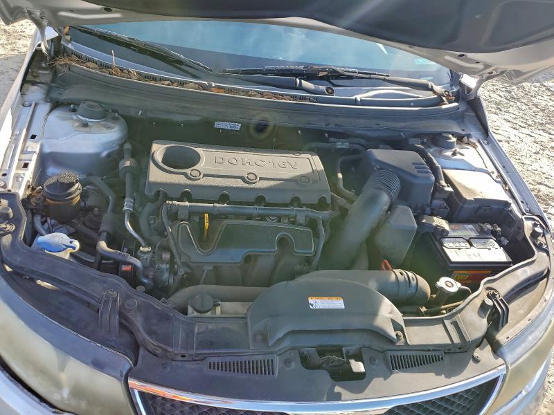 2010 KIA FORTE EX #3311531237