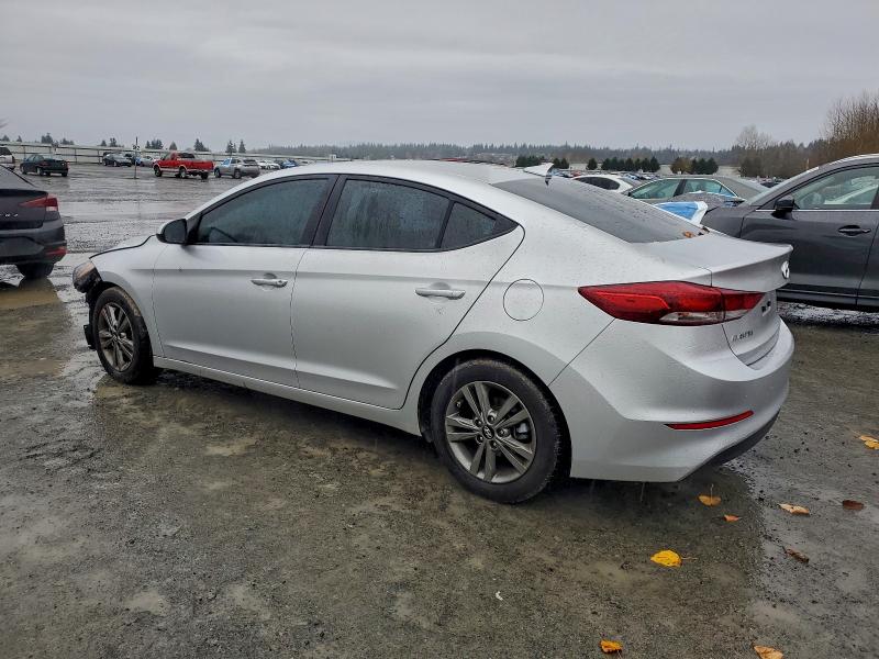 2018 HYUNDAI ELANTRA SE #3318054403