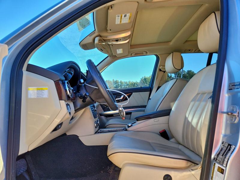 2013 MERCEDES-BENZ GLK 350 4M #3310320986