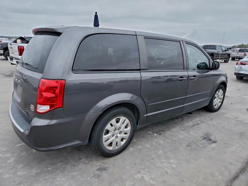 2016 DODGE GRAND CARA #3317694071