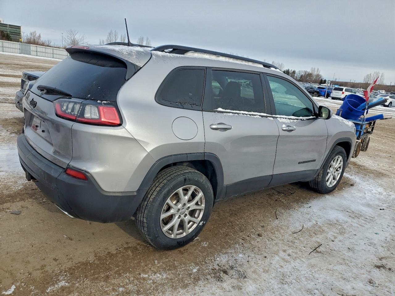 JEEP GRAND CHEROKEE LATITUDE LUX