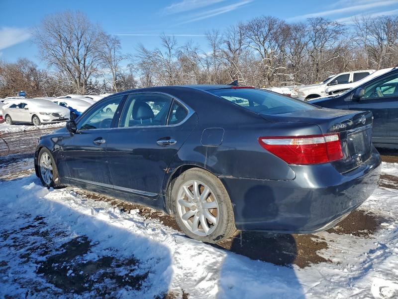 2007 LEXUS LS 460L #3303909693
