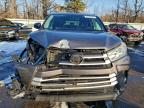 Lot #3318875007 2018 TOYOTA HIGHLANDER