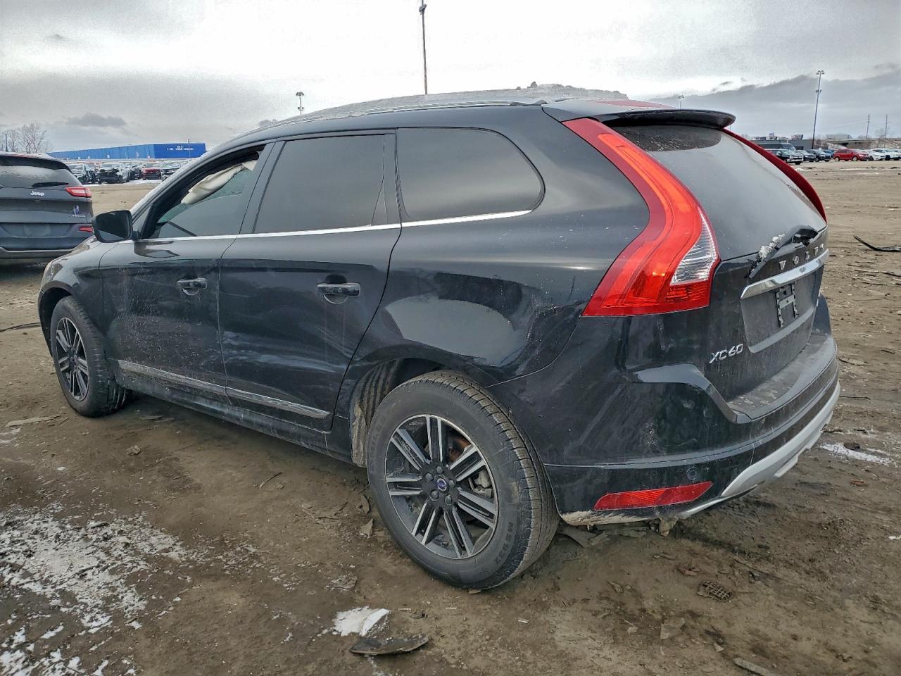 Lot #3317735120 2017 VOLVO XC60 T5 DY