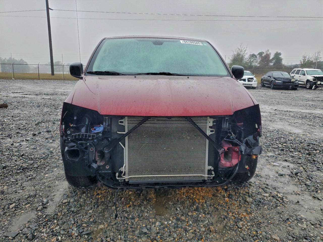 DODGE GRAND CARAVAN SE