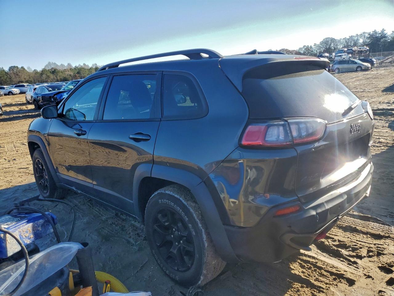 JEEP CHEROKEE TRAILHAWK