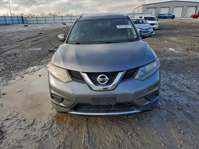 2016 NISSAN ROGUE S #3308483335