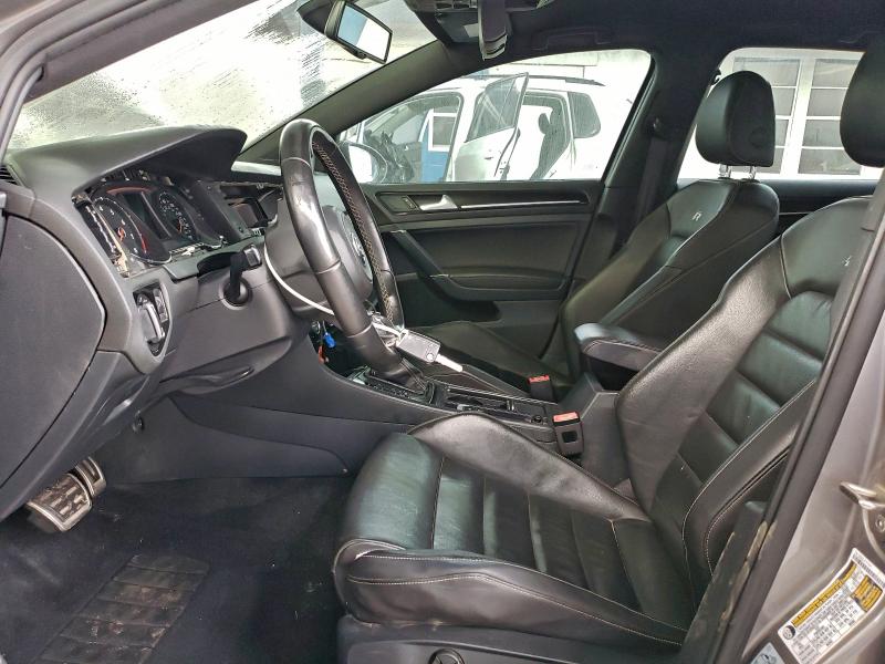 2016 VOLKSWAGEN GOLF R #3308415300