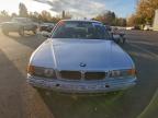 Lot #3302931605 2001 BMW 740 I AUTO